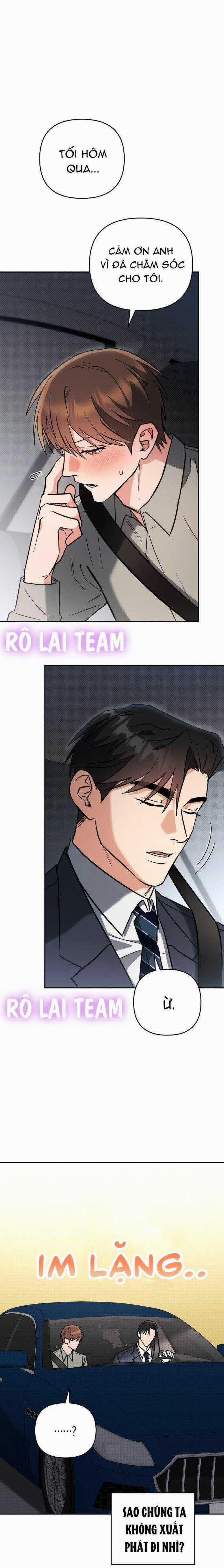 Lãng Mạn Đừng Lãng Xẹt 16 trang 11