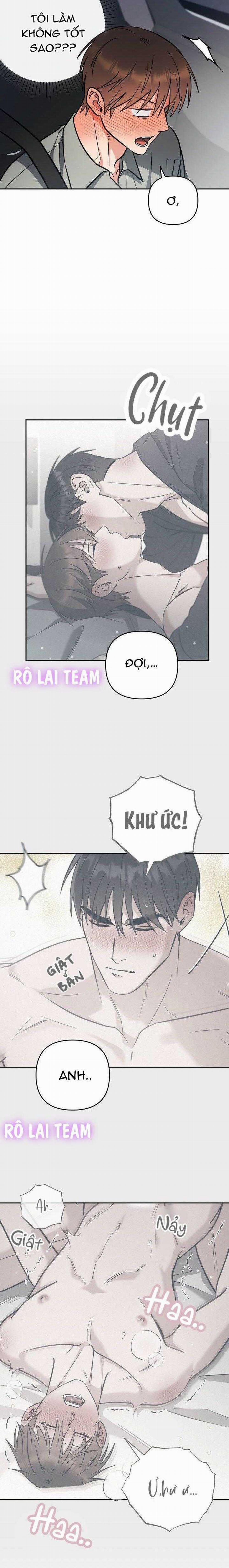 Lãng Mạn Đừng Lãng Xẹt 16 trang 13