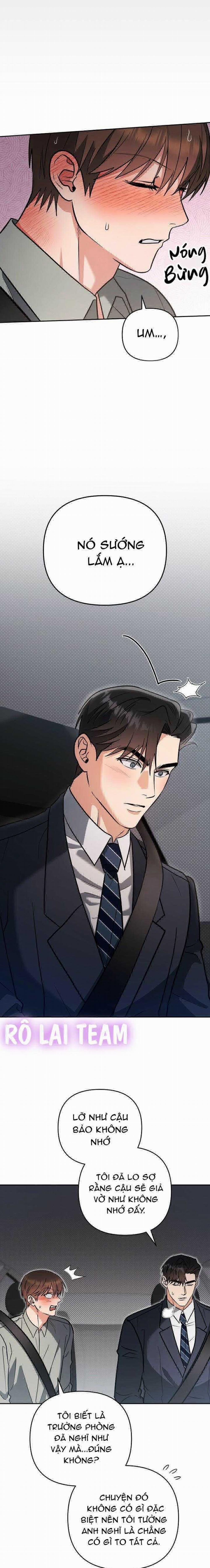 Lãng Mạn Đừng Lãng Xẹt 16 trang 14