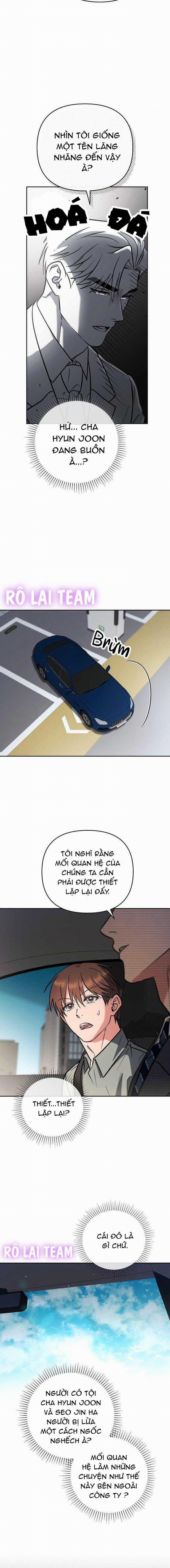 Lãng Mạn Đừng Lãng Xẹt 16 trang 15