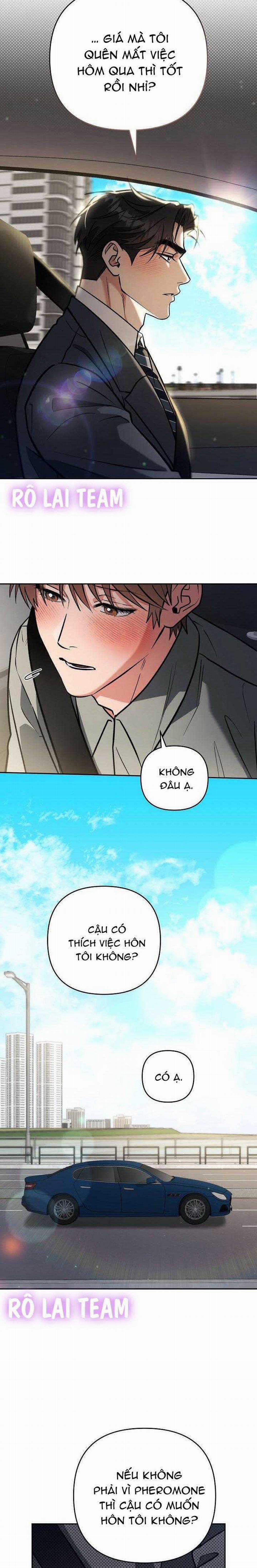 Lãng Mạn Đừng Lãng Xẹt 16 trang 16