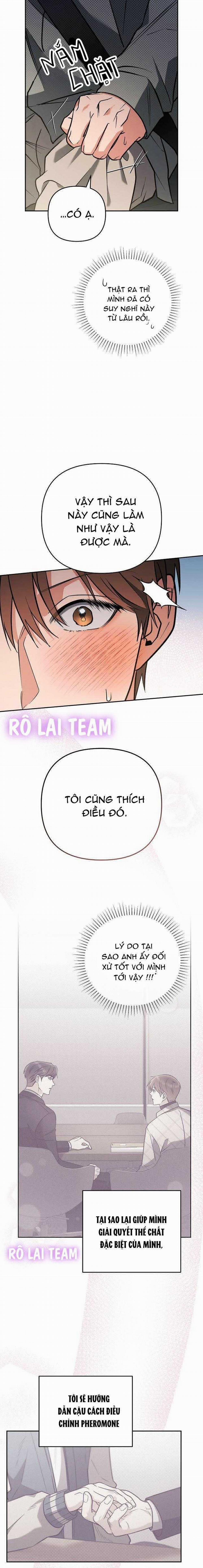 Lãng Mạn Đừng Lãng Xẹt 16 trang 17