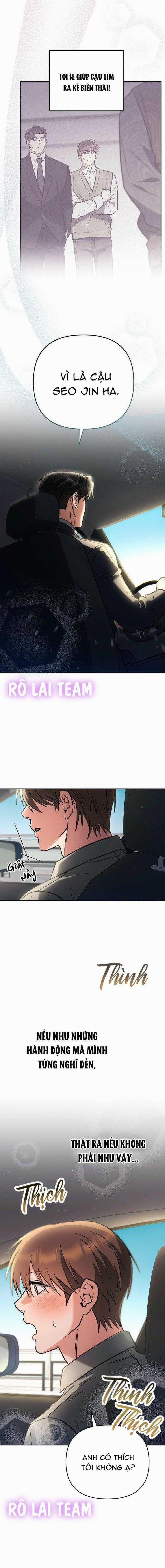 Lãng Mạn Đừng Lãng Xẹt 16 trang 18