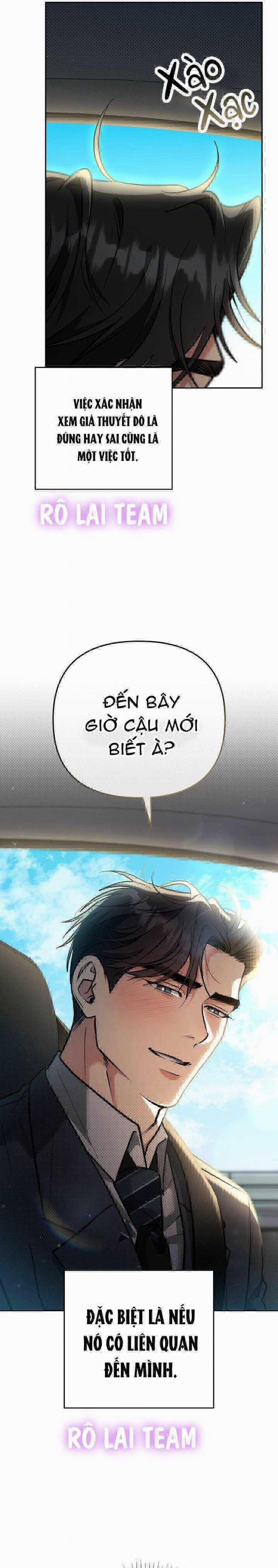 Lãng Mạn Đừng Lãng Xẹt 16 trang 19