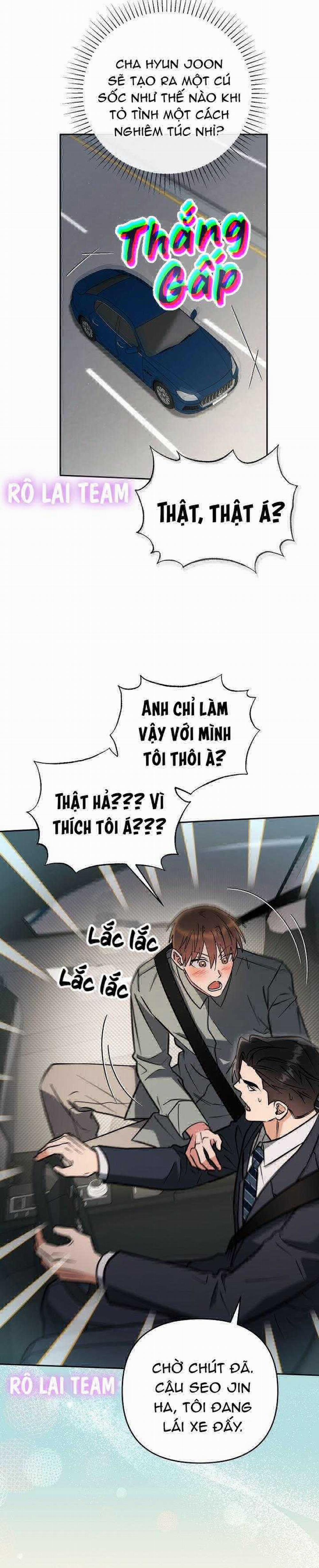 Lãng Mạn Đừng Lãng Xẹt 16 trang 20