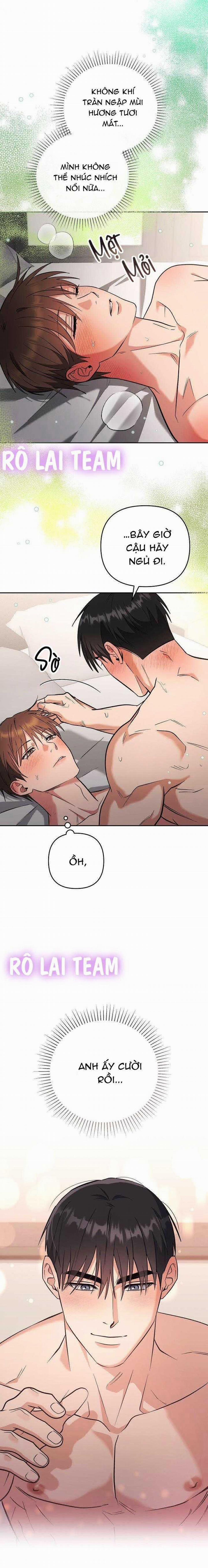 Lãng Mạn Đừng Lãng Xẹt 16 trang 3