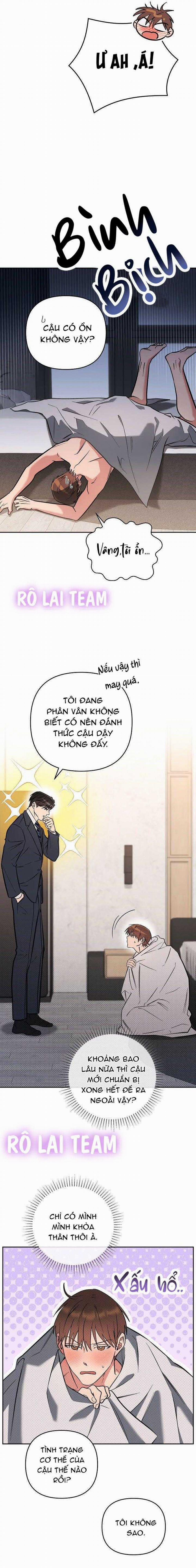 Lãng Mạn Đừng Lãng Xẹt 16 trang 6