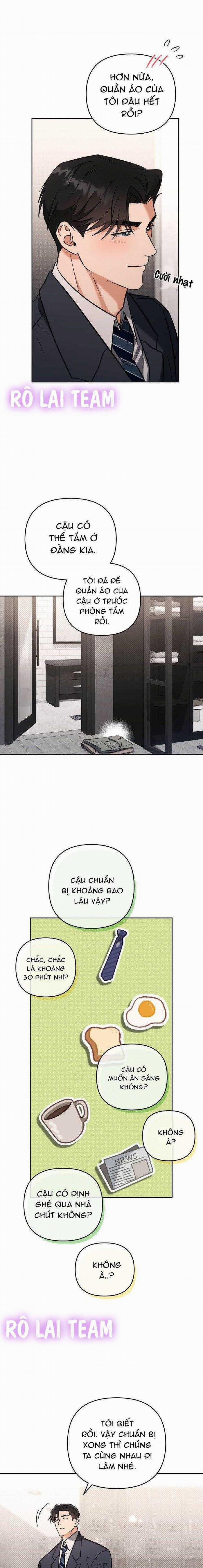 Lãng Mạn Đừng Lãng Xẹt 16 trang 7