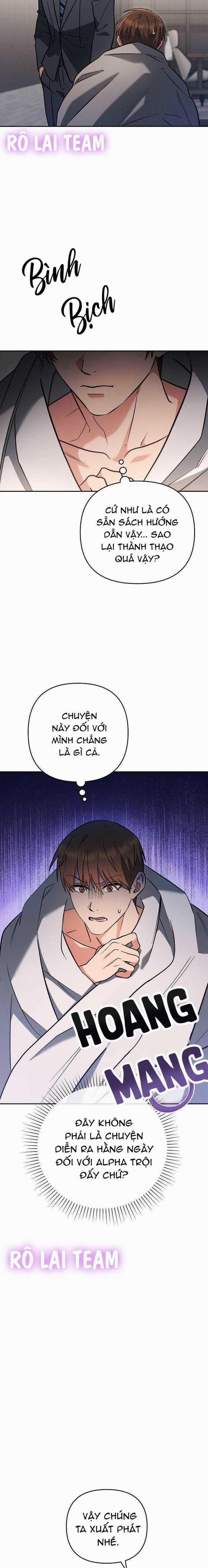 Lãng Mạn Đừng Lãng Xẹt 16 trang 8