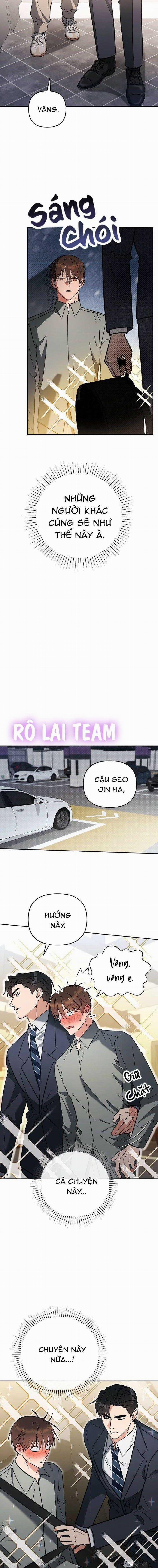 Lãng Mạn Đừng Lãng Xẹt 16 trang 9