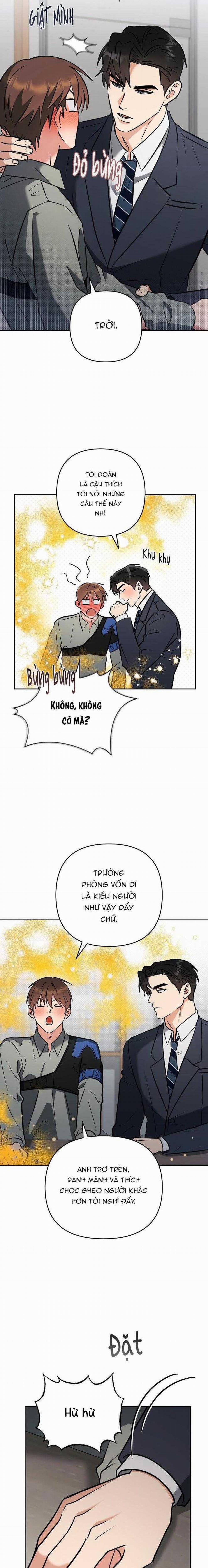 Lãng Mạn Đừng Lãng Xẹt 17 trang 10