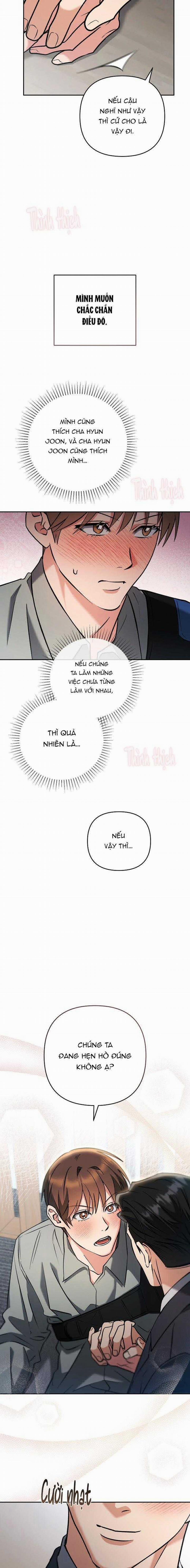 Lãng Mạn Đừng Lãng Xẹt 17 trang 11