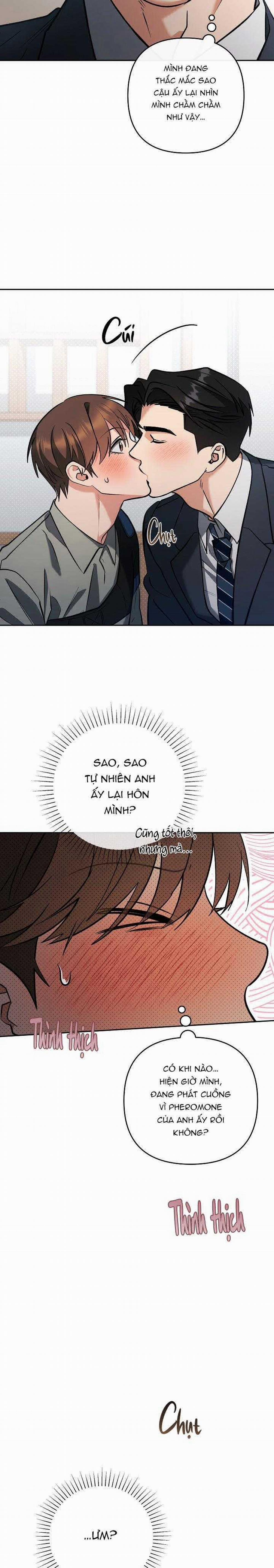 Lãng Mạn Đừng Lãng Xẹt 17 trang 12