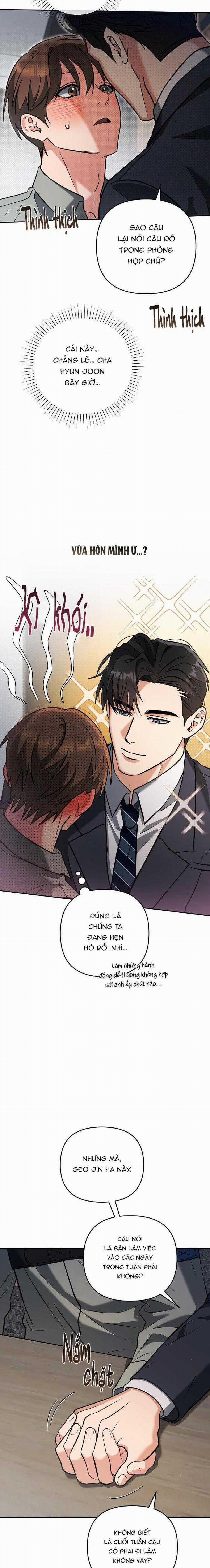 Lãng Mạn Đừng Lãng Xẹt 17 trang 13