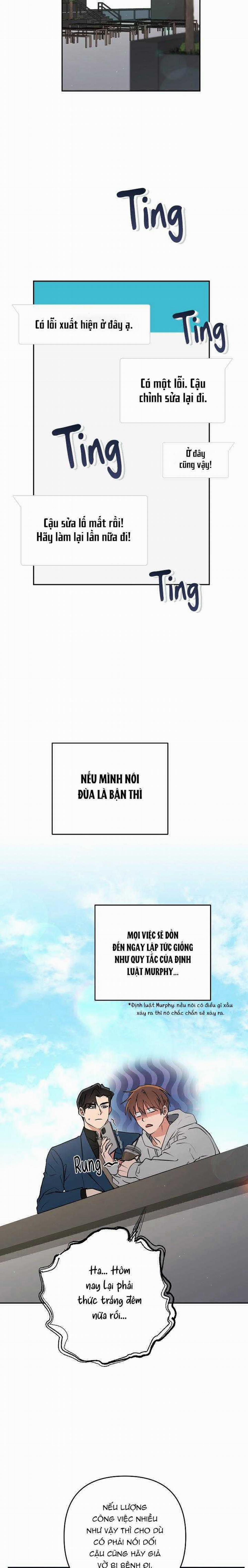 Lãng Mạn Đừng Lãng Xẹt 17 trang 15