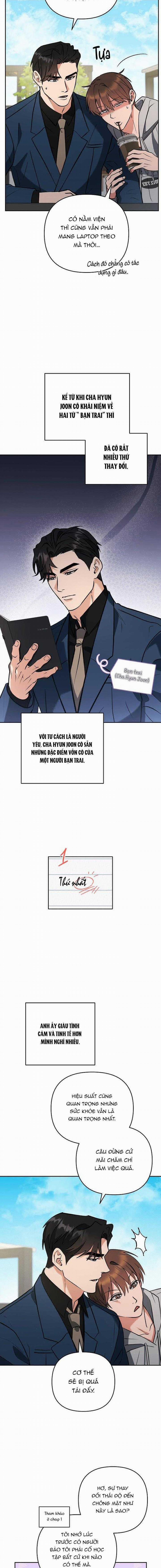 Lãng Mạn Đừng Lãng Xẹt 17 trang 16