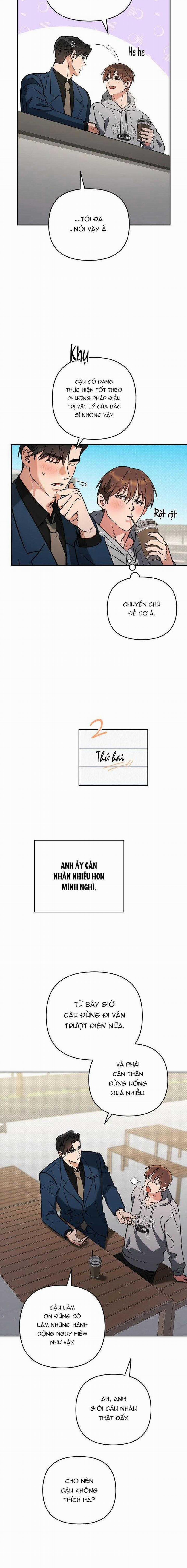 Lãng Mạn Đừng Lãng Xẹt 17 trang 17