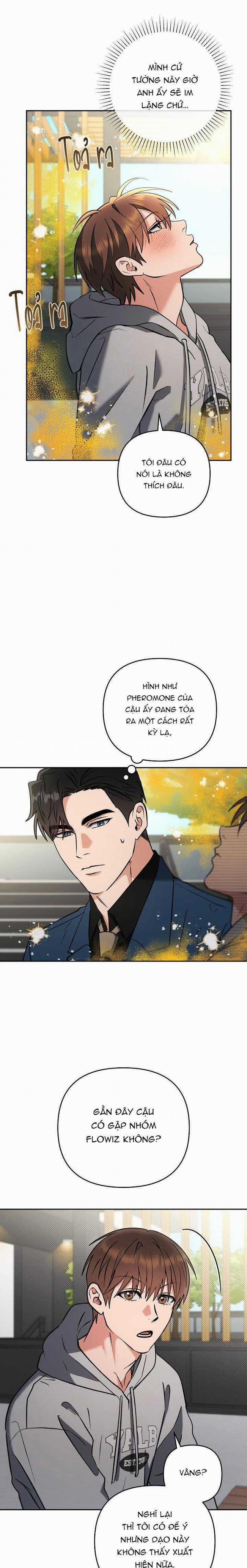 Lãng Mạn Đừng Lãng Xẹt 17 trang 18