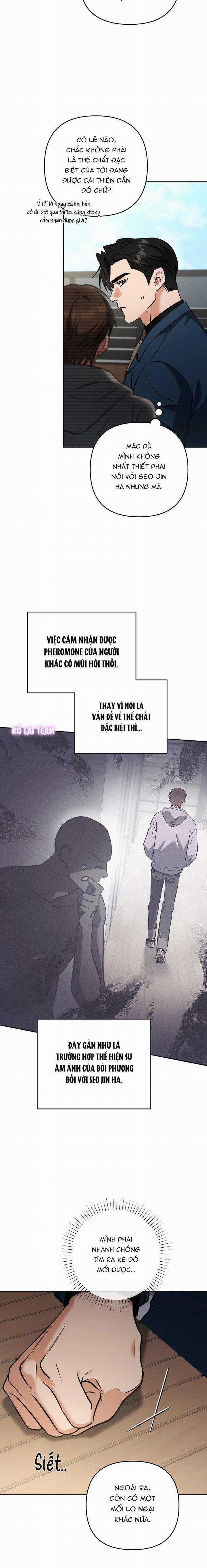 Lãng Mạn Đừng Lãng Xẹt 17 trang 19