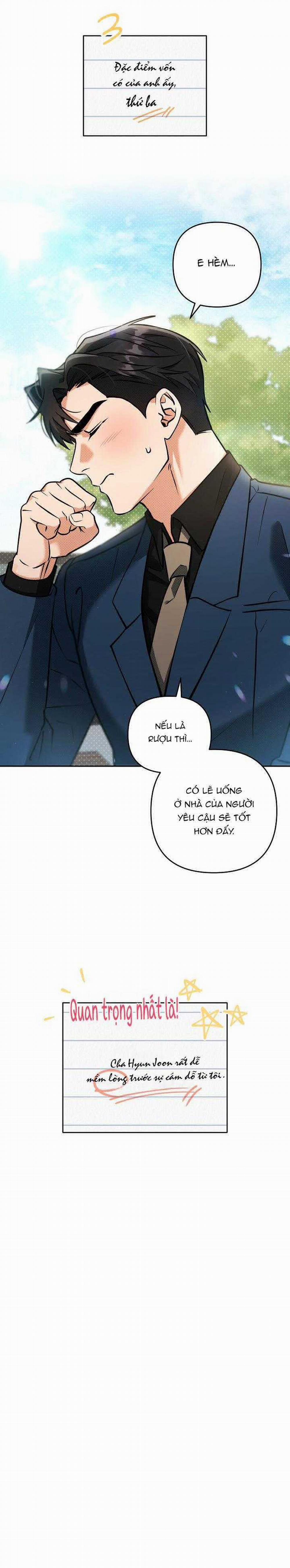 Lãng Mạn Đừng Lãng Xẹt 17 trang 22