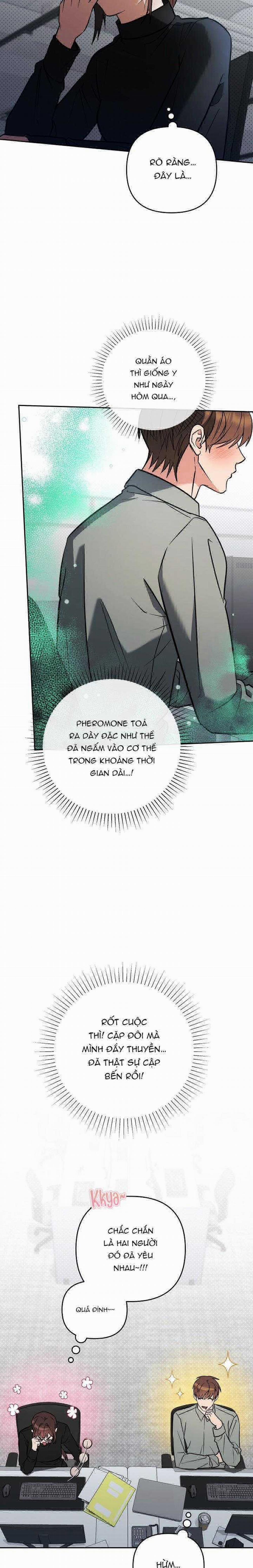 Lãng Mạn Đừng Lãng Xẹt 17 trang 3