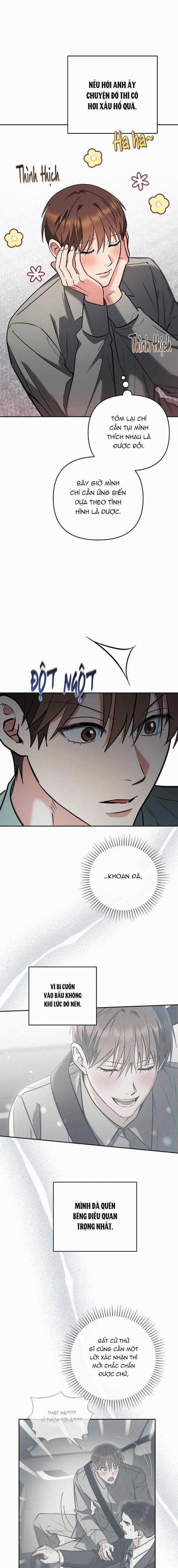 Lãng Mạn Đừng Lãng Xẹt 17 trang 5