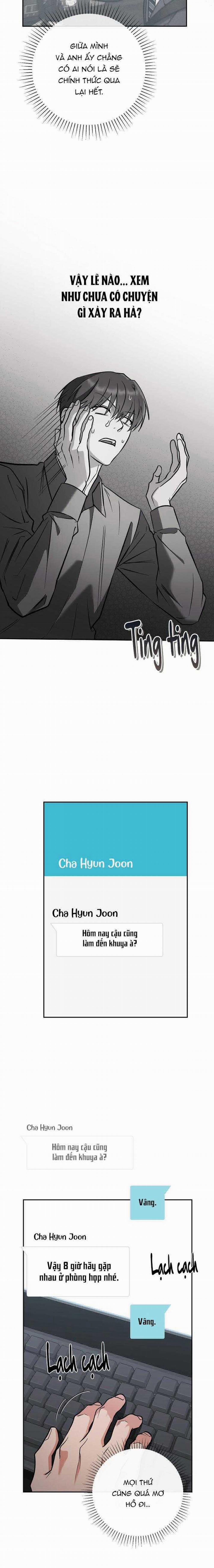 Lãng Mạn Đừng Lãng Xẹt 17 trang 6