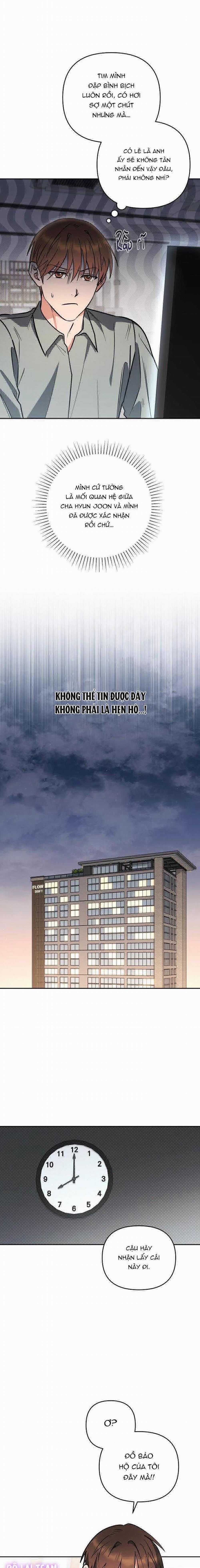 Lãng Mạn Đừng Lãng Xẹt 17 trang 7