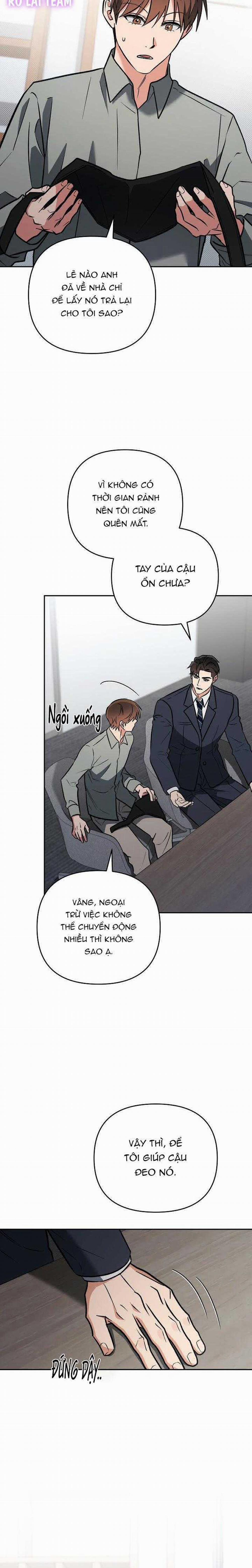 Lãng Mạn Đừng Lãng Xẹt 17 trang 8