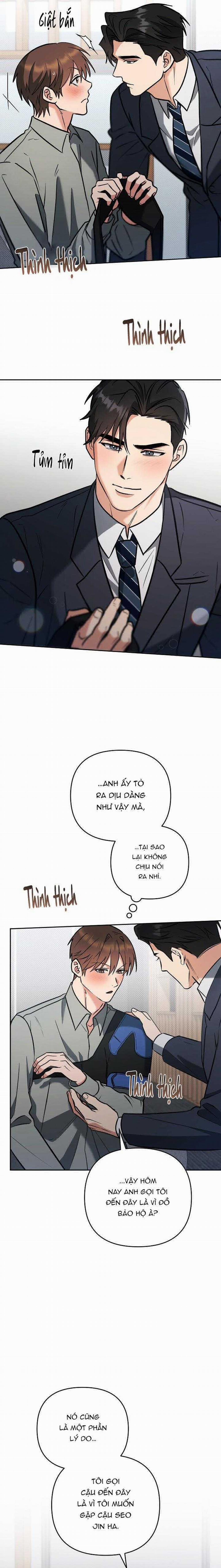 Lãng Mạn Đừng Lãng Xẹt 17 trang 9