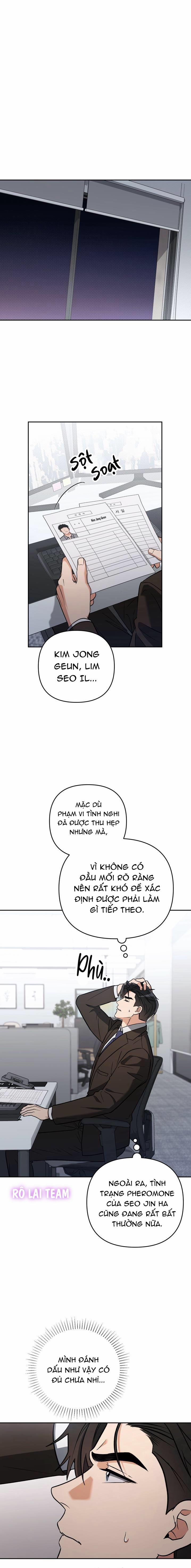 Lãng Mạn Đừng Lãng Xẹt 18 trang 0