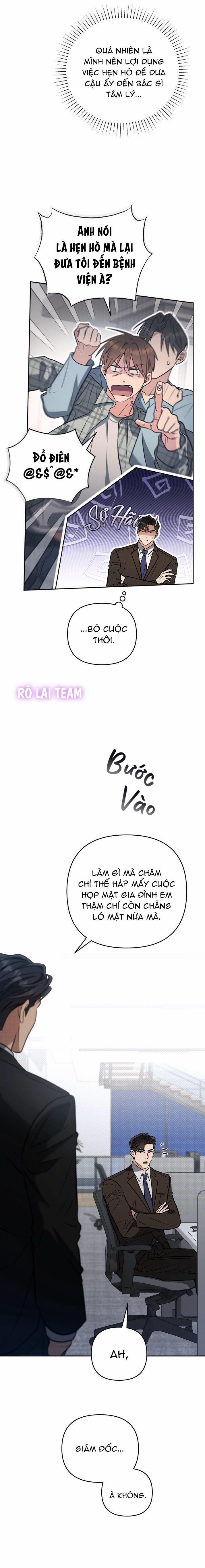 Lãng Mạn Đừng Lãng Xẹt 18 trang 1