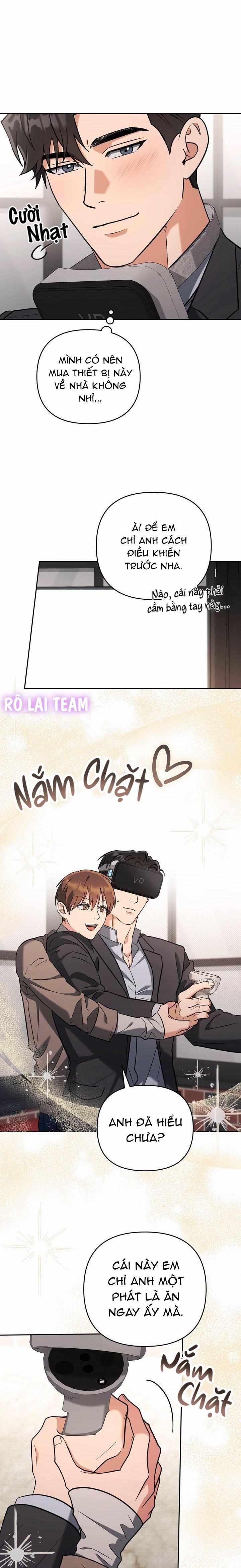 Lãng Mạn Đừng Lãng Xẹt 18 trang 10