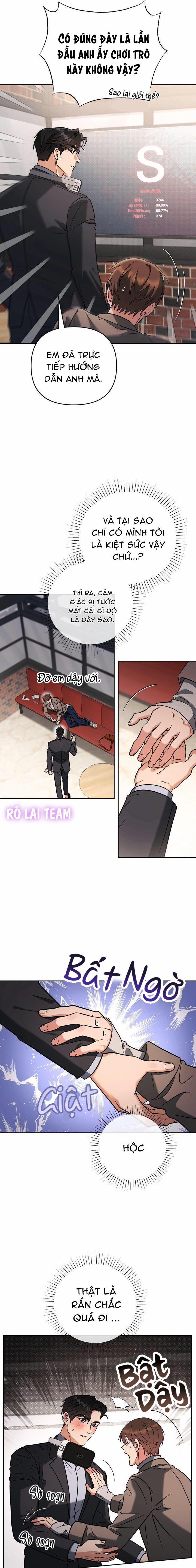 Lãng Mạn Đừng Lãng Xẹt 18 trang 13