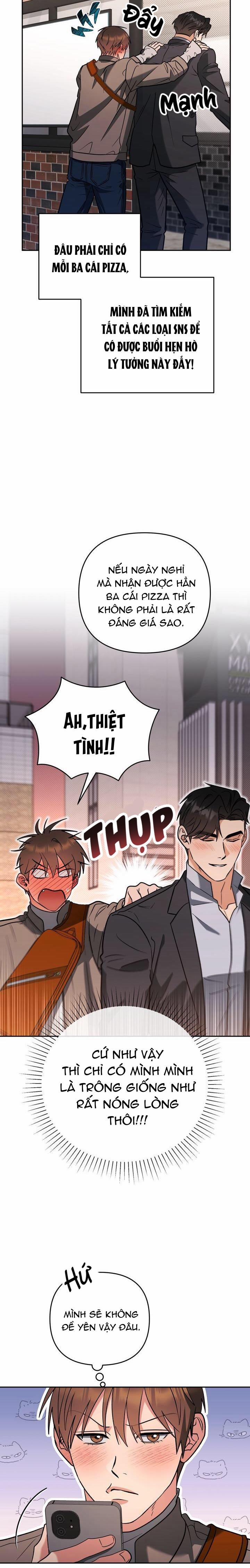 Lãng Mạn Đừng Lãng Xẹt 18 trang 16