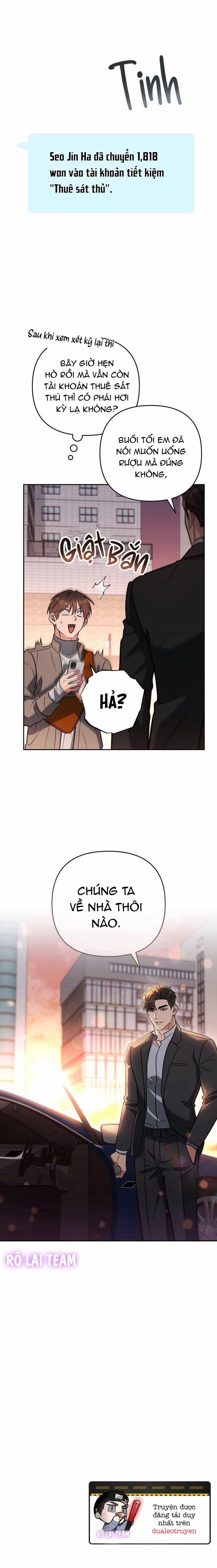 Lãng Mạn Đừng Lãng Xẹt 18 trang 17