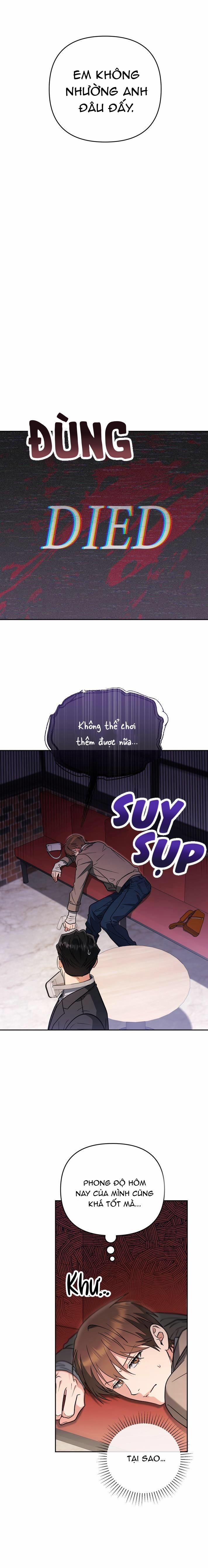 Lãng Mạn Đừng Lãng Xẹt 18 trang 19