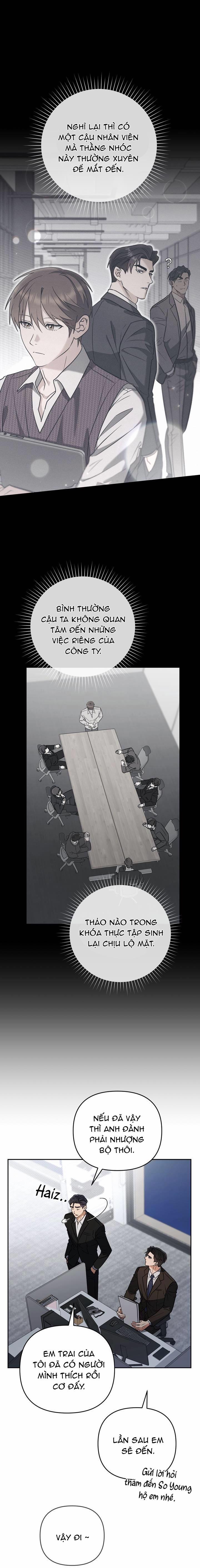 Lãng Mạn Đừng Lãng Xẹt 18 trang 3