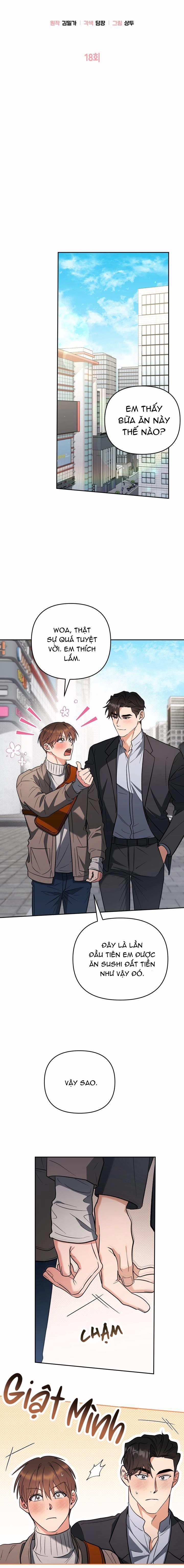 Lãng Mạn Đừng Lãng Xẹt 18 trang 5