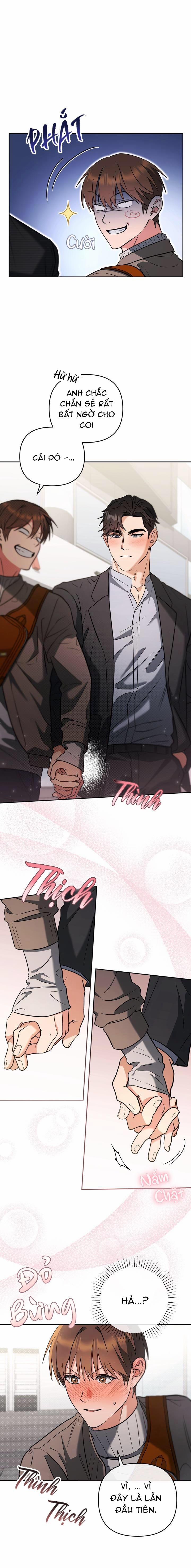 Lãng Mạn Đừng Lãng Xẹt 18 trang 7