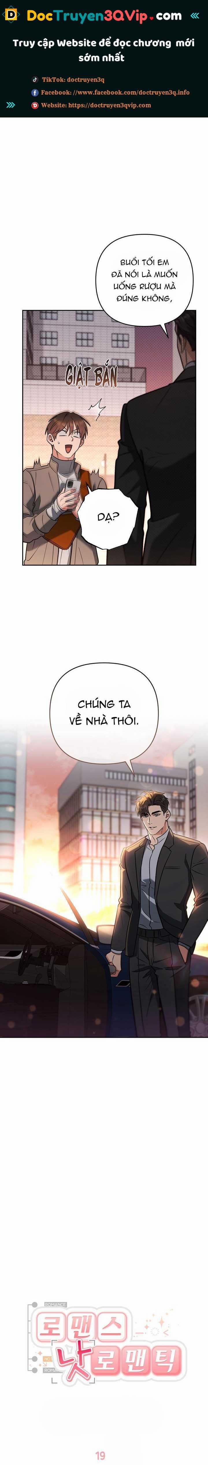 Lãng Mạn Đừng Lãng Xẹt 19 trang 0