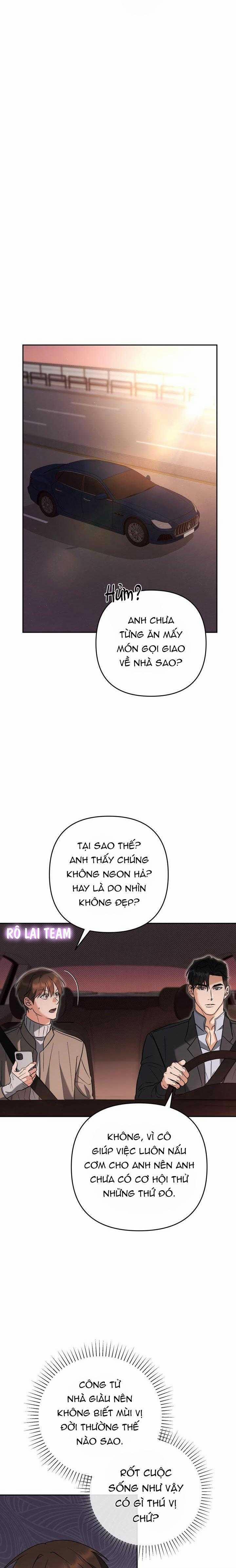 Lãng Mạn Đừng Lãng Xẹt 19 trang 1