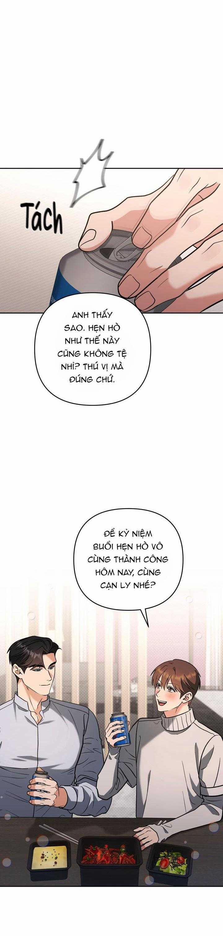 Lãng Mạn Đừng Lãng Xẹt 19 trang 10