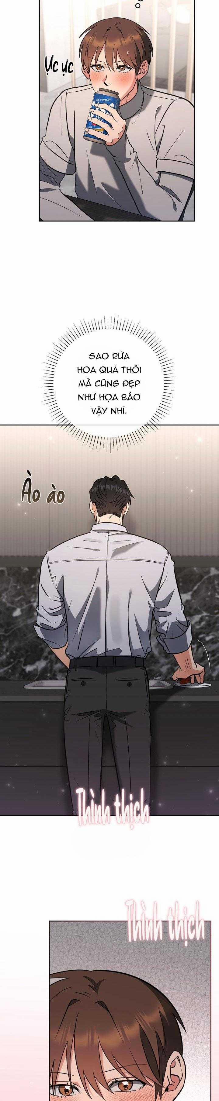 Lãng Mạn Đừng Lãng Xẹt 19 trang 14