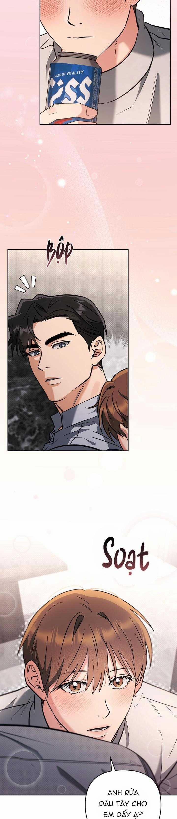 Lãng Mạn Đừng Lãng Xẹt 19 trang 15