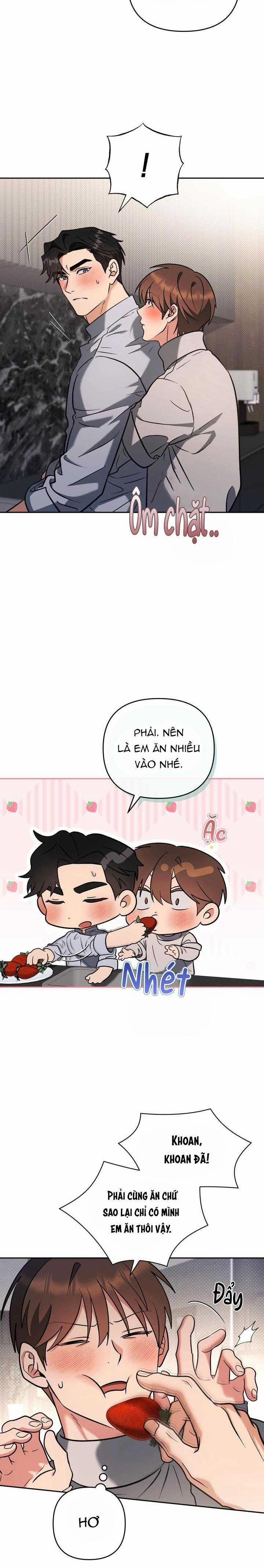 Lãng Mạn Đừng Lãng Xẹt 19 trang 16