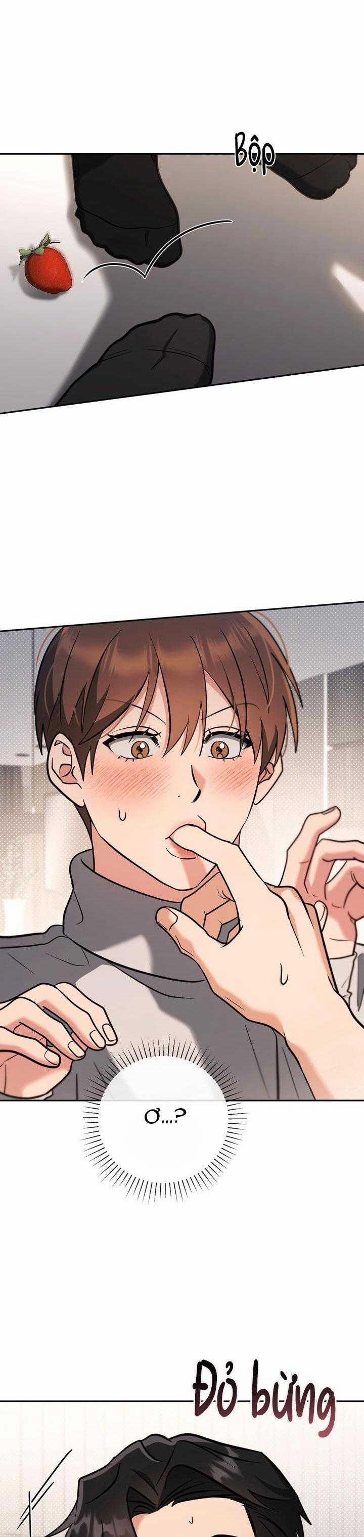 Lãng Mạn Đừng Lãng Xẹt 19 trang 17