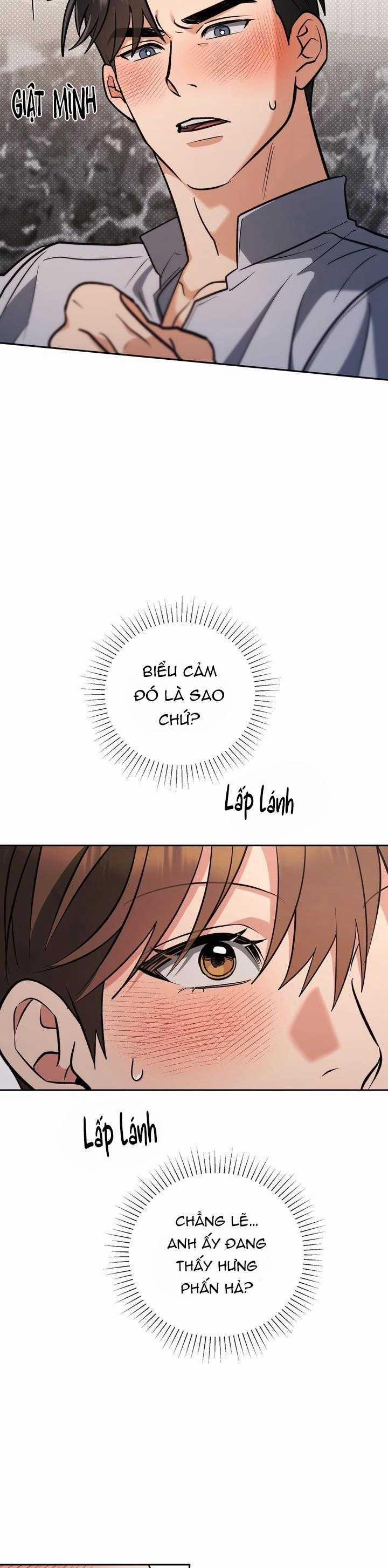 Lãng Mạn Đừng Lãng Xẹt 19 trang 18