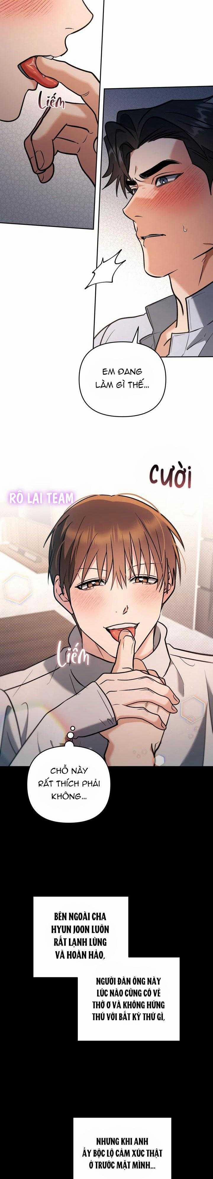 Lãng Mạn Đừng Lãng Xẹt 19 trang 19