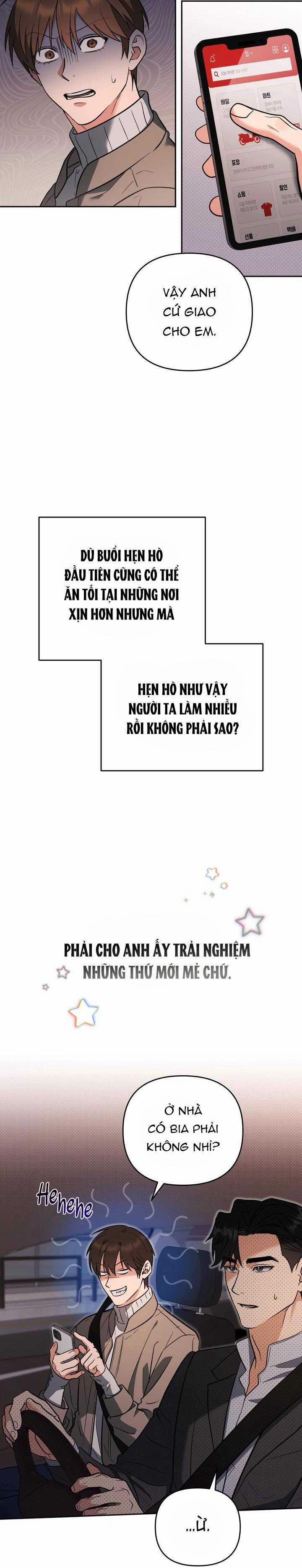 Lãng Mạn Đừng Lãng Xẹt 19 trang 2